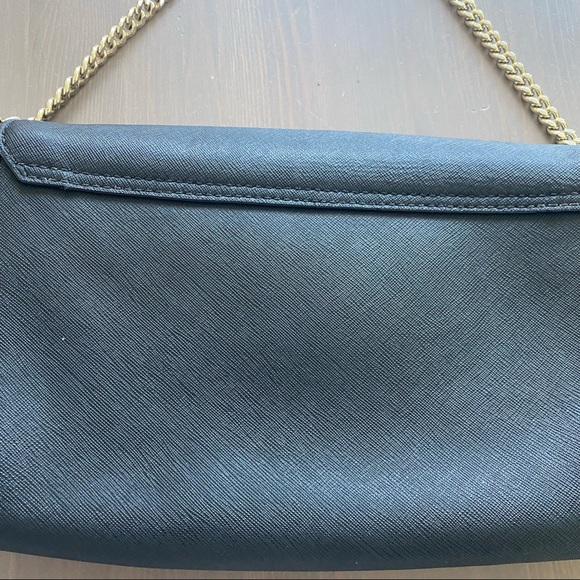 KATE SPADE BLACK PURSE - Picture 5 of 16